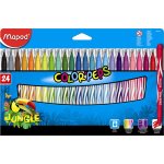 Maped Color'Peps Jungle 5422 24 ks – Zboží Živě