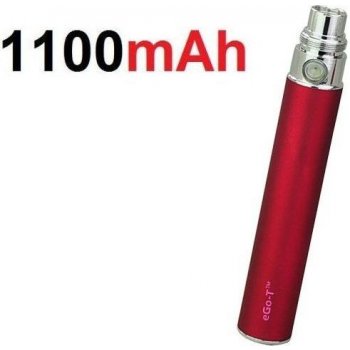 Green Sound Baterie GS EGO 1100mAh červená