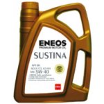 Eneos Sustina 5W-40 4 l – Hledejceny.cz