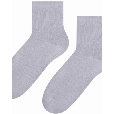 Steven dámské ponožky 037 grey šedá – Zboží Mobilmania