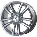 CMS C27 7,5x18 5x114,3 ET51 racing silver – Hledejceny.cz