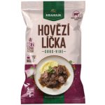 Krahulík Hovězí líčka sous-vide 300 g – Zboží Dáma
