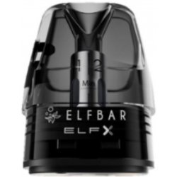 ELF BAR ELFX cartridge 1 ks 0,8 ohm