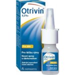 OTRIVIN NAS 0,5MG/ML NAS SPR SOL 1X10ML – Zboží Mobilmania