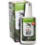 TravelSafe repelent Traveldeet 40% spray 60 ml – Hledejceny.cz