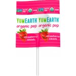 Yum Earth Bio lízátka z vařeného třtinového cukru s příchutí ovoce 6 g – Sleviste.cz