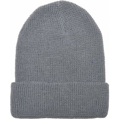 Flexfit pletená čepice FX1505RY Grey – Hledejceny.cz