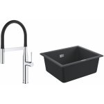 Set Grohe K700 + Essence – Sleviste.cz