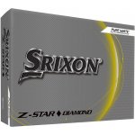 Srixon Z-STAR DIAMOND Golf Balls – Zboží Dáma