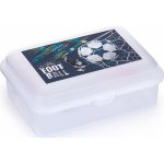 Karton P+P box na svačinu fotbal – Zboží Dáma