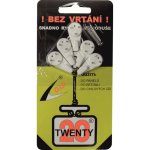 D.I.P. Háček TWENTY UNIVERSAL 5ks – Zboží Mobilmania