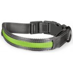 Duvo+ Obojek nylon svítící – Zboží Mobilmania