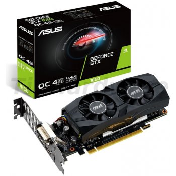 Asus GTX1650-O4G-LP-BRK 90YV0D30-M0NA00