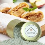 Od Janky vonné kamínky Jablečný závin 240 g v plechové dóze – Hledejceny.cz