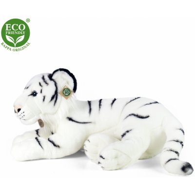 Eco- Friendly Rappa tygr bíly 60 cm – Sleviste.cz