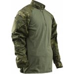 Košile Tru-spec taktická Combat 1/4 zip multicam tropic – Hledejceny.cz