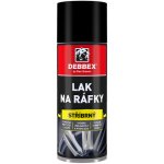 DEN BRAVEN TECTANE lak na ráfky 400 ml stříbrná – Hledejceny.cz