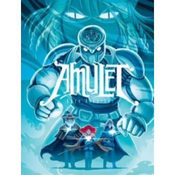 Amulet 6: Útěk z Lucienu - Kazu Kibuishi