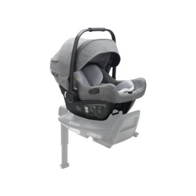 Bugaboo Turtle Air by Nuna 2023 Grey Collection