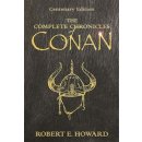 Kniha The Chronicles of Conan - R. Howard