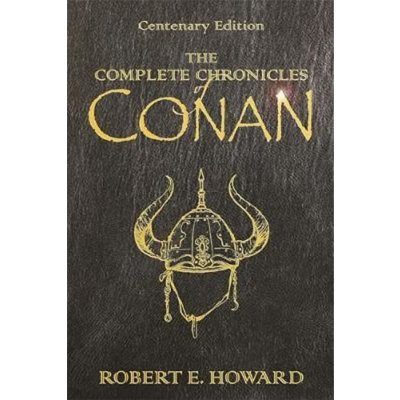 The Chronicles of Conan - R. Howard – Hledejceny.cz
