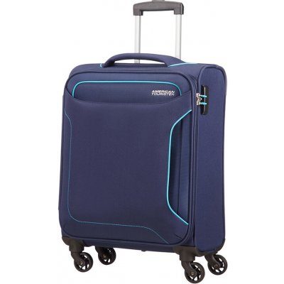 American Tourister Holiday Heat 4w S modrá 50G004-41 38 l – Zbozi.Blesk.cz