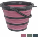 Caperlan Rybářské vědro skládací SW BKT GM 10 l – Sleviste.cz