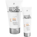 LR Microsilver Plus mycí krém 150 ml + pleťový krém 50 ml dárková sada