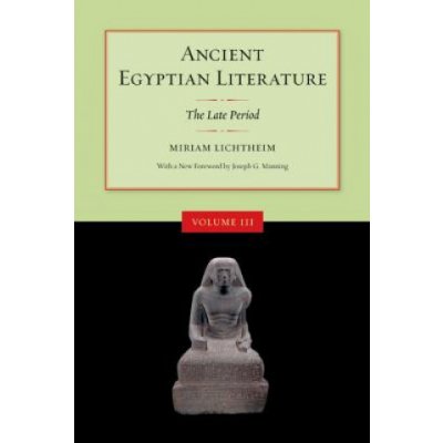 Ancient Egyptian Literature – Zboží Mobilmania