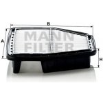 MANN FILTER Vzduchový filtr C 29 008 – Hledejceny.cz