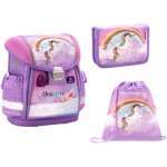 Belmil batoh MiniFit 405-33 Rainbow Unicorn Magic SET – Hledejceny.cz