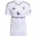 adidas venkovní dres Manchester United 25/26 – Zboží Dáma