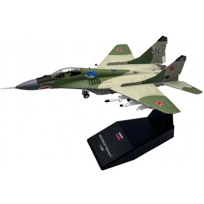 BB Models MiG-29 Fulcrum Russian AF 1:100 – Hledejceny.cz