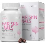 VPLab Ultra Women's Hair, Skin & Nails 90 softgels – Hledejceny.cz