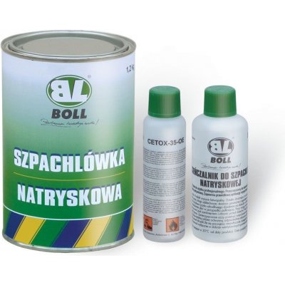 BOLL nástřikový tmel 1150g – Zbozi.Blesk.cz