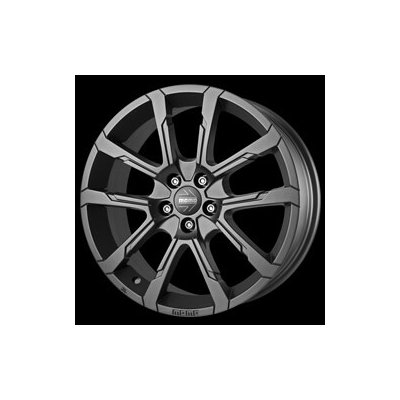 MOMO QUANTUM 7x17 5x105 ET42 anthracite matt | Zboží Auto