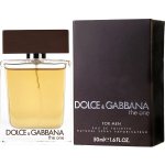 Dolce & Gabbana The One toaletní voda pánská 50 ml – Sleviste.cz