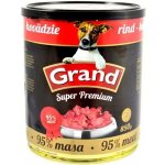 Grand Super Premium Adult Hovězí 850 g – Sleviste.cz