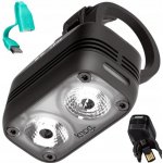 Knog Blinder Road 600 přední černé – Zbozi.Blesk.cz