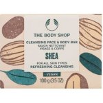 The Body Shop Tělové a pleťové mýdlo Shea 100 g – Hledejceny.cz