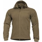 Mikina Pentagon Hercules 2.0 flísová coyote – Zboží Dáma