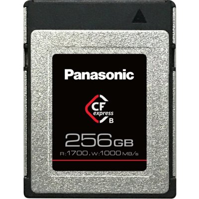 Panasonic 256 GB CFEX256 – Zbozi.Blesk.cz