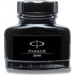 Parker Lahvičkový inkoust černý 57 ml – Zboží Dáma