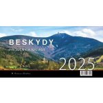 Beskydy/Proměny a nálady stolní 2025 – Zbozi.Blesk.cz