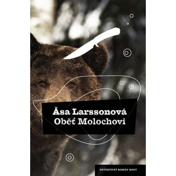 Oběť Molochovi - Äsa Larssonová