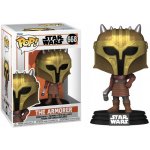 Funko Pop! 668 Star Wars The Mandalorian The Armorer – Zbozi.Blesk.cz
