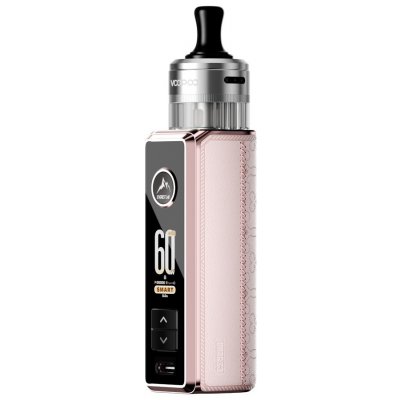 Voopoo Drag S3 PnP-X Pod Kit 3000 mAh Pink – Zbozi.Blesk.cz