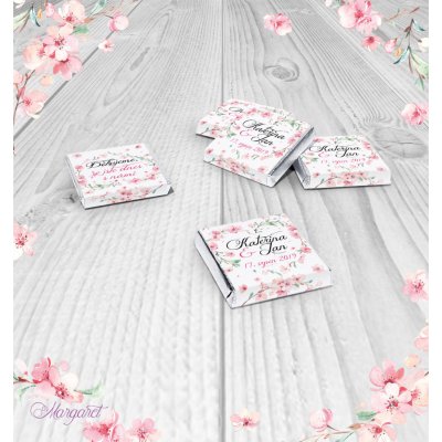 Miničokoládka 5g | SK30 – Zboží Dáma