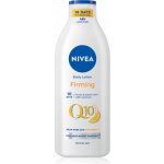 Nivea Q10 Plus Firming zpevňující tělové mléko pro suchou pokožku 250 ml – Sleviste.cz
