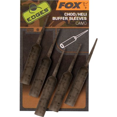 Fox International Převleky Camo Naked Chod Heli Buffer Sleeves 6 ks – Hledejceny.cz